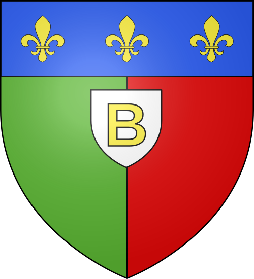 Blason de Gembrie