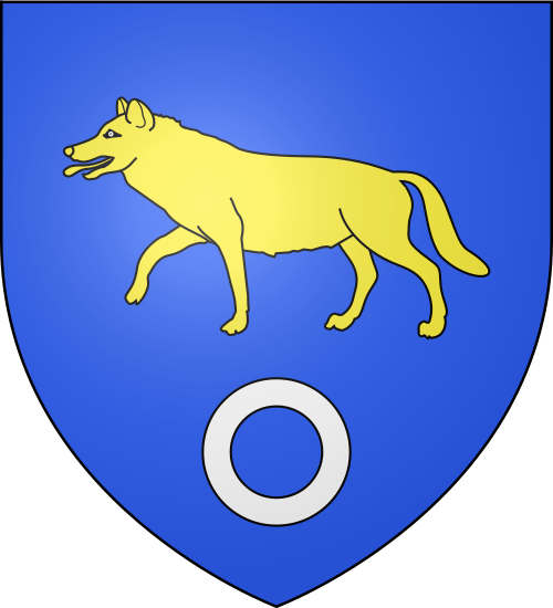 Blason de Générest