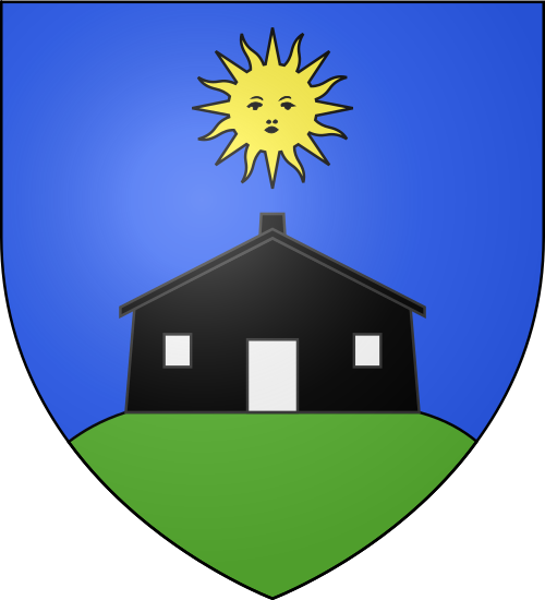 Blason de Ger