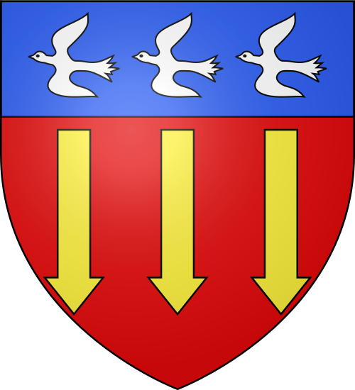 Blason de Gerde