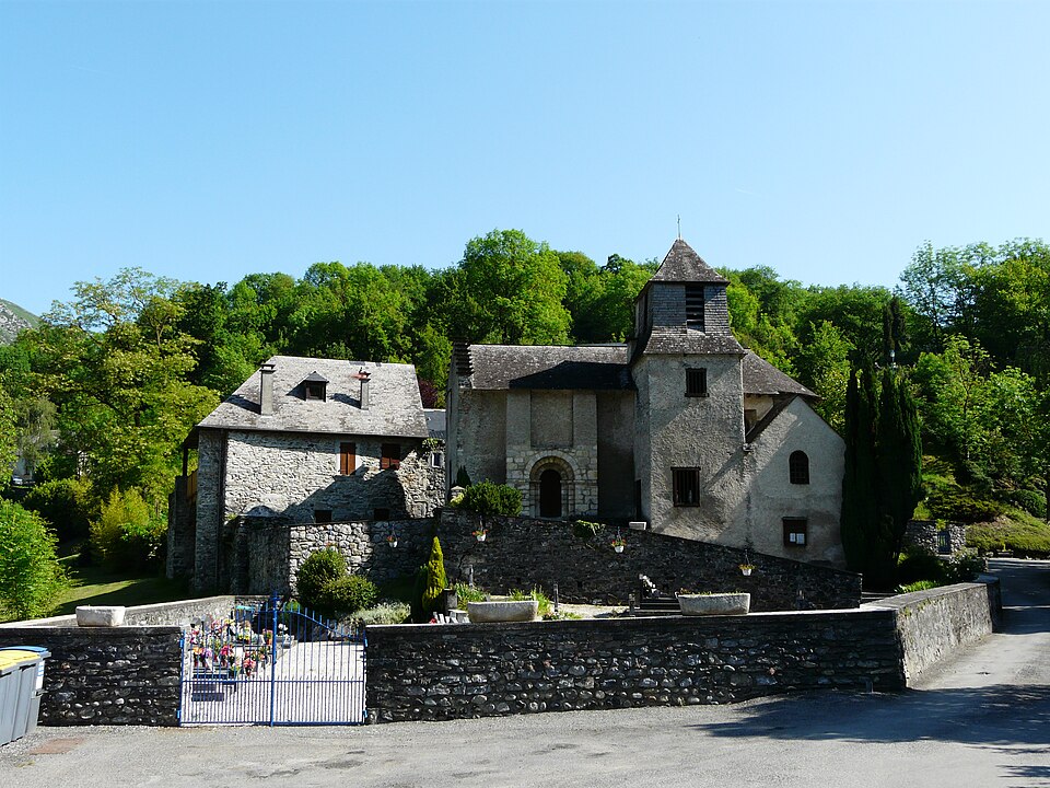 Geu église