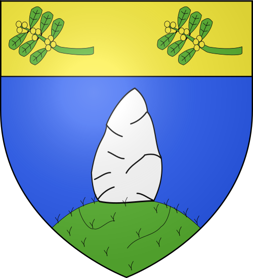 Blason de Gez