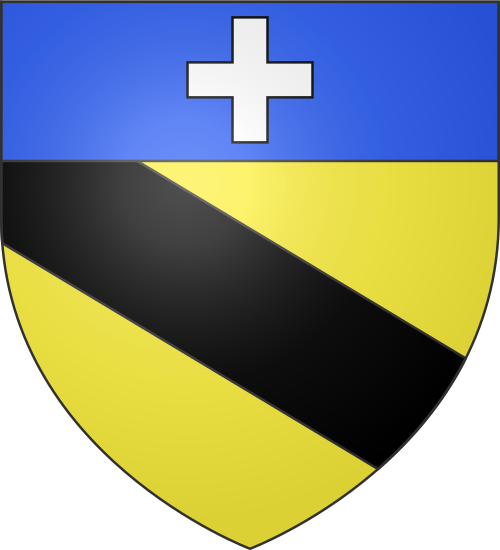Blason de Gez-ez-Angles