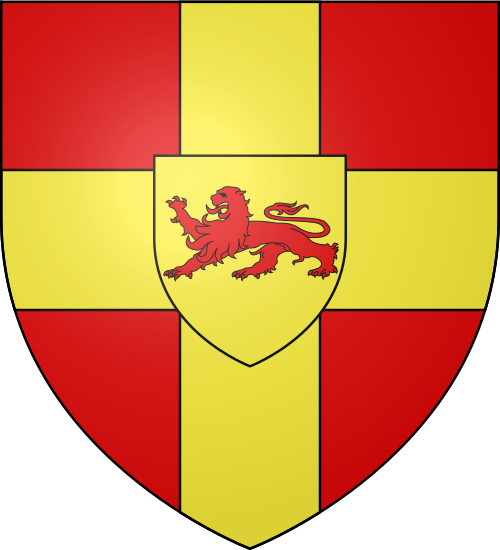 Blason de Gonez