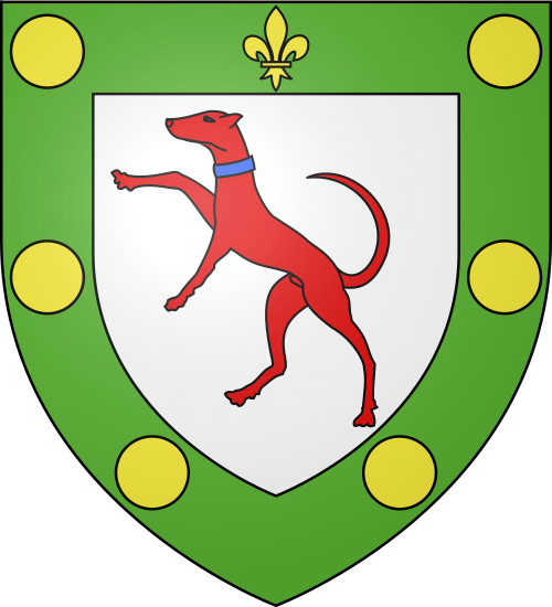 Blason de Gouaux