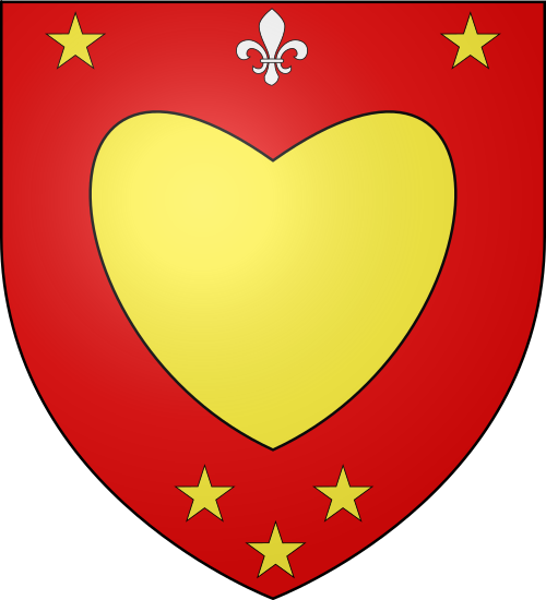 Blason de Goudon