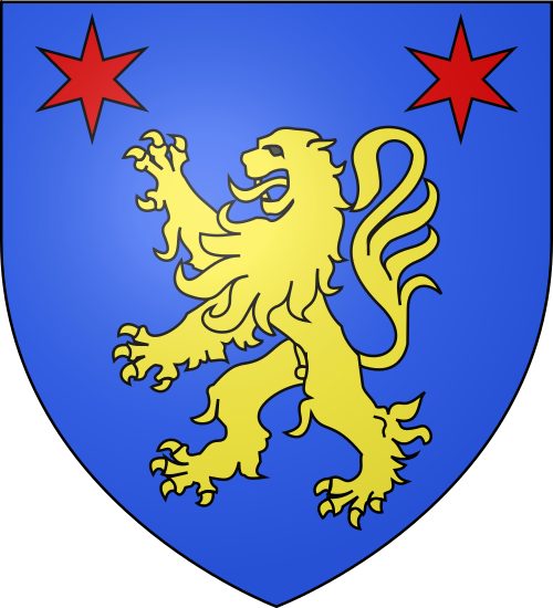 Blason de Gourgue