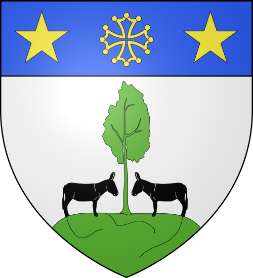 Blason de Grailhen