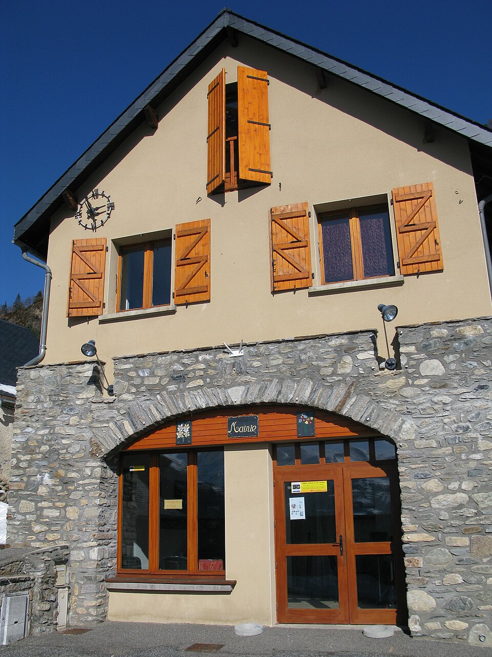 Mairie de Grailhen