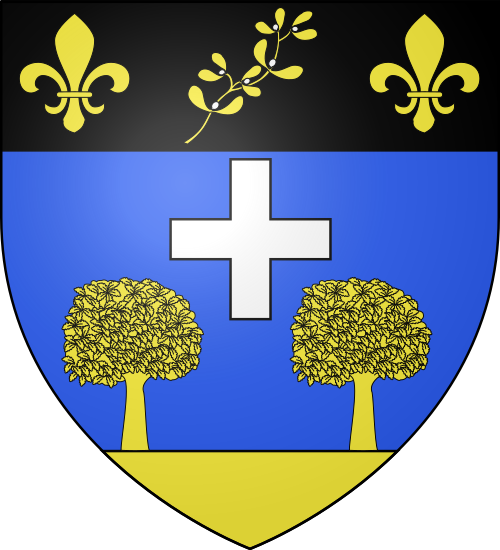 Blason de Guchen