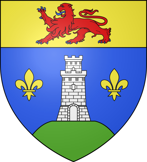Blason de Guizerix