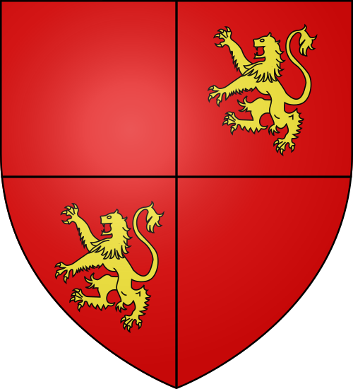 Blason de Hagedet
