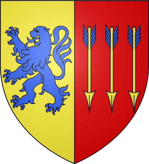 Blason de Hauban