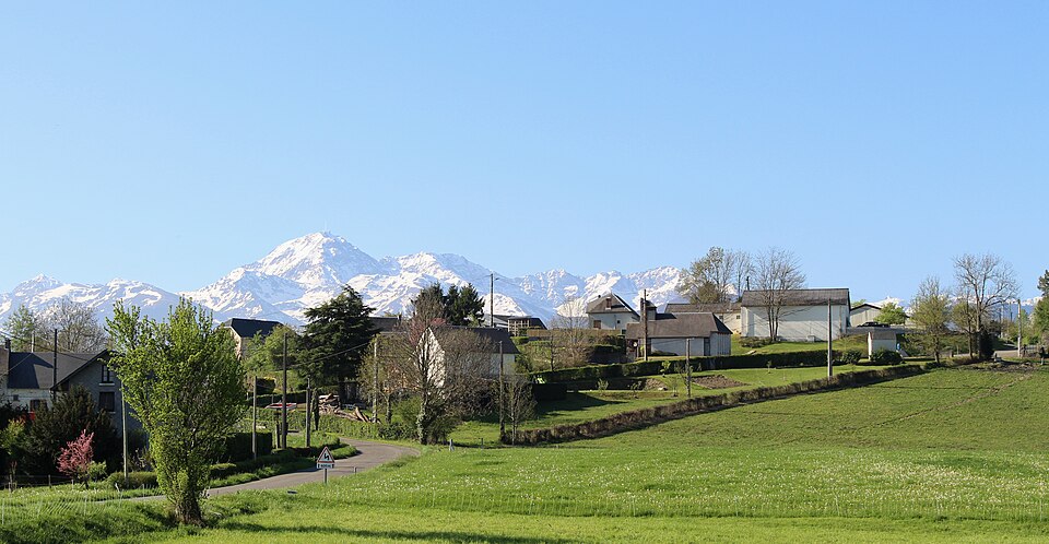 Hauban (Hautes — Pyrénées) 1