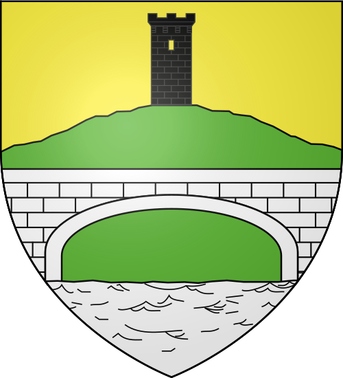 Blason de Hèches