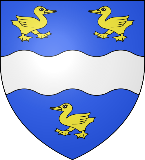 Blason de Hères