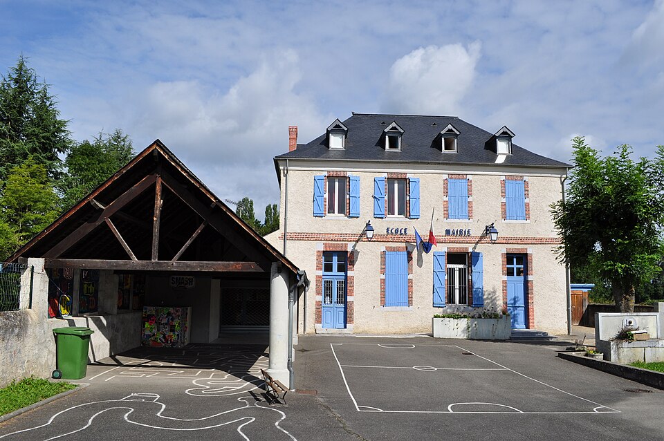 Mairie de Hiis