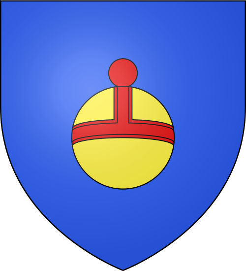 Blason de Hourc