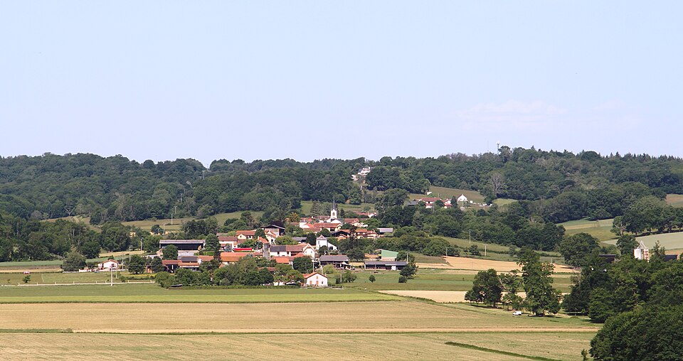 Hourc (Hautes — Pyrénées) 1