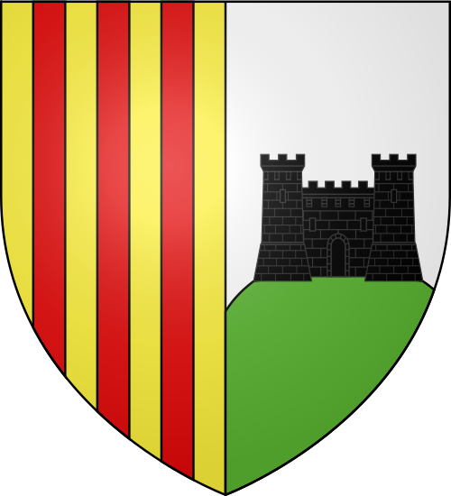 Blason de Ilhet