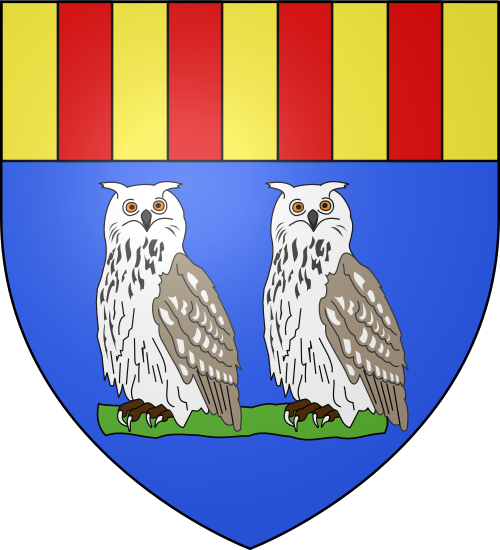 Blason de Ilheu