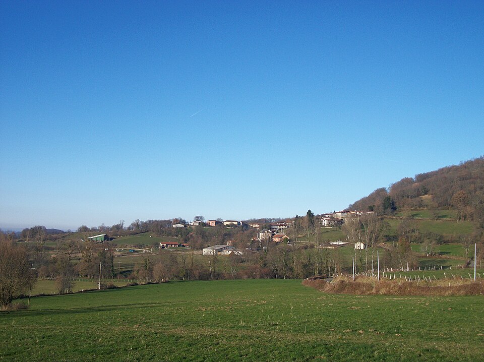 Ilheu village