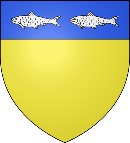 Blason de Izaourt