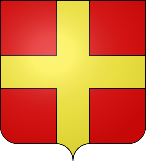 Blason de Izaux