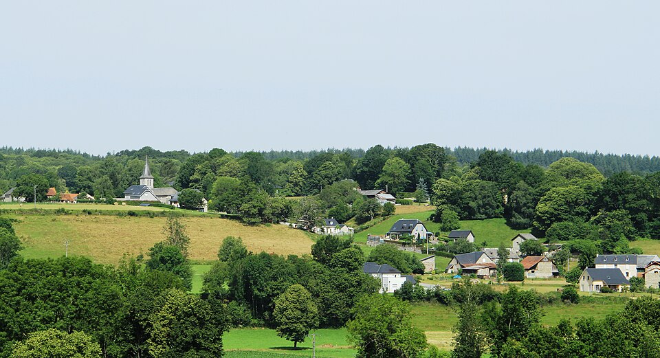 Izaux (Hautes — Pyrénées) 1