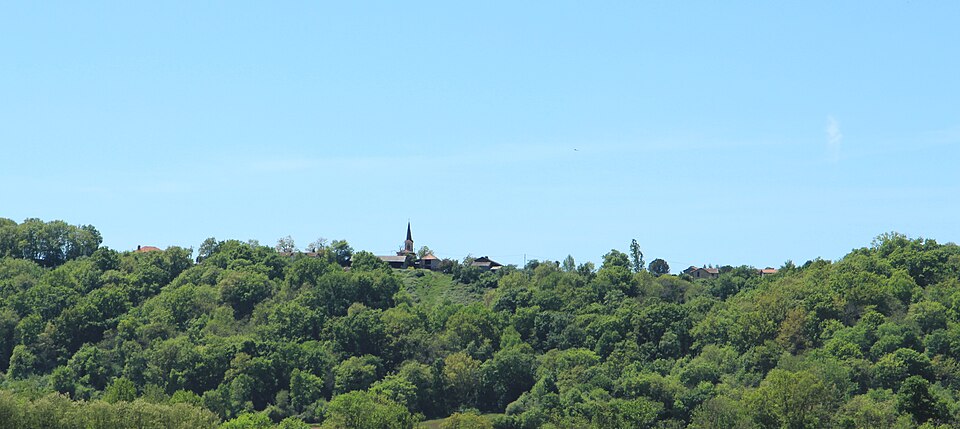 Jacque (Hautes — Pyrénées) 1