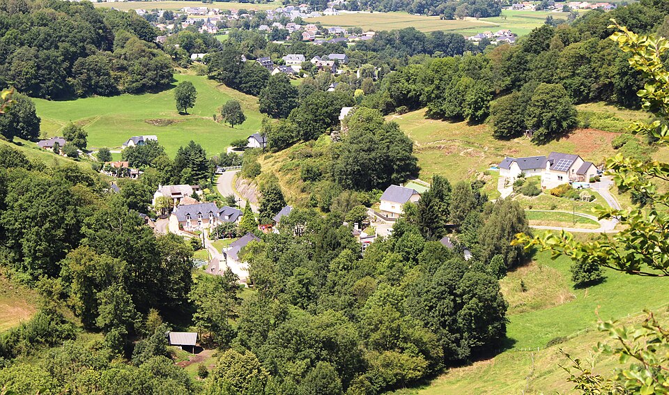 Jarret (Hautes — Pyrénées) 1