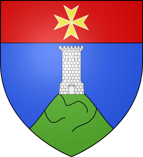 Blason de Jézeau