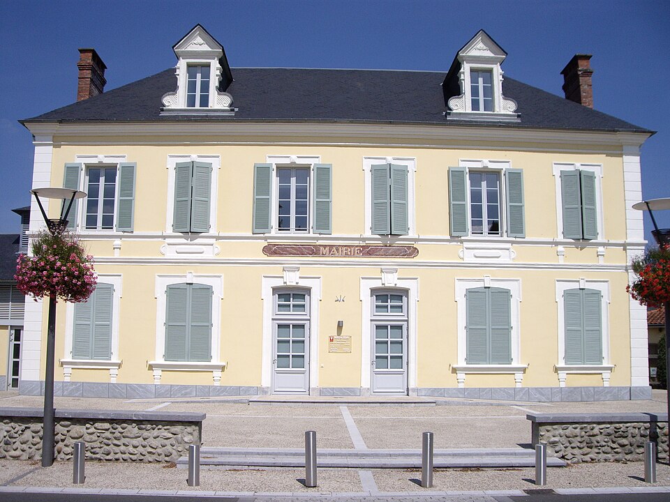 Mairie de Juillan (65)