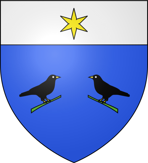 Blason de Juncalas