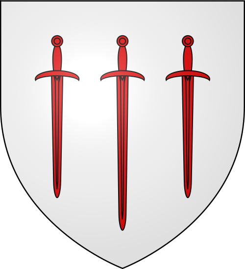 Blason de Labatut-Rivière
