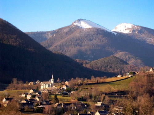 Vue de Laborde