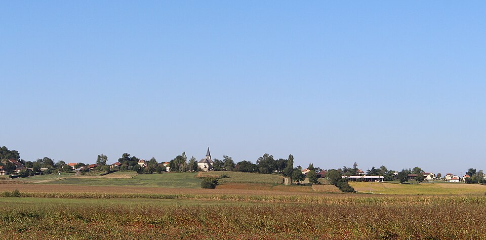 Lacassagne (Hautes — Pyrénées) 1