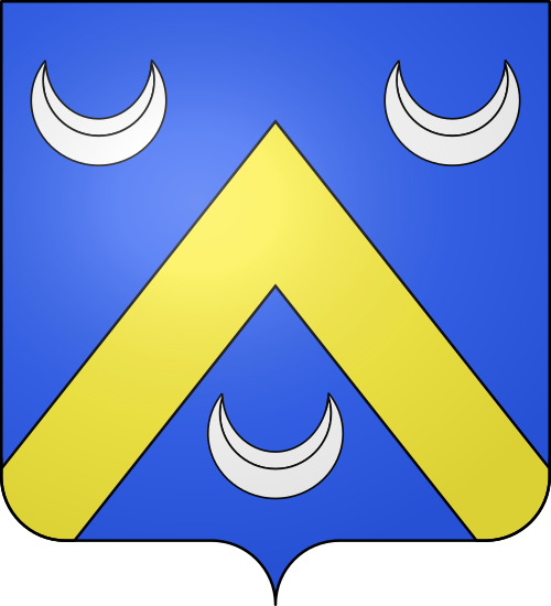 Blason de Lafitole