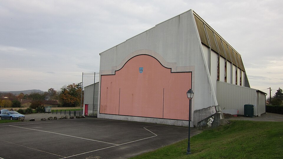 Fronton Lafitole 01