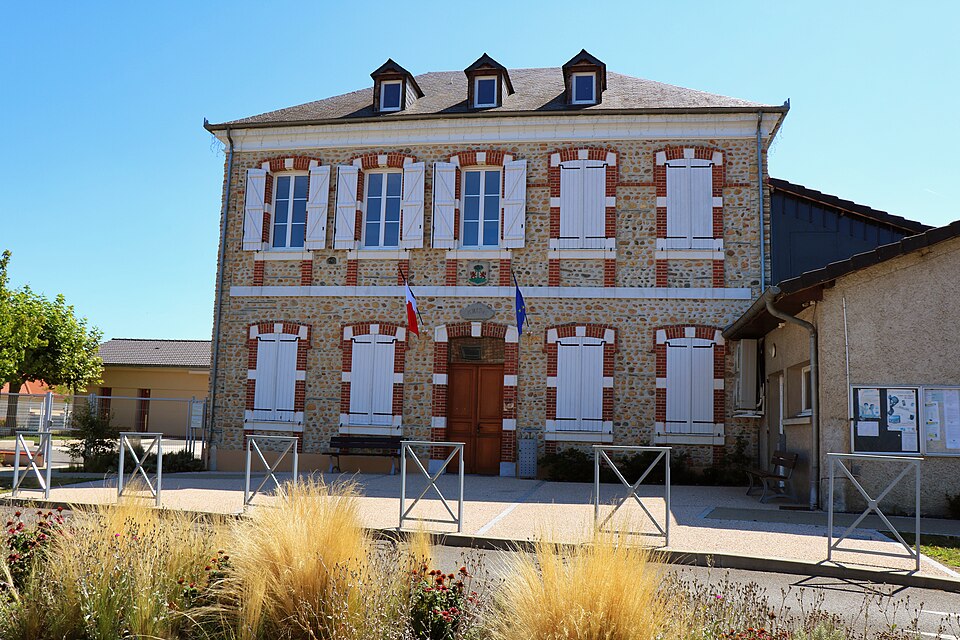 LAGARDE Hautes — Pyrénées Mairie