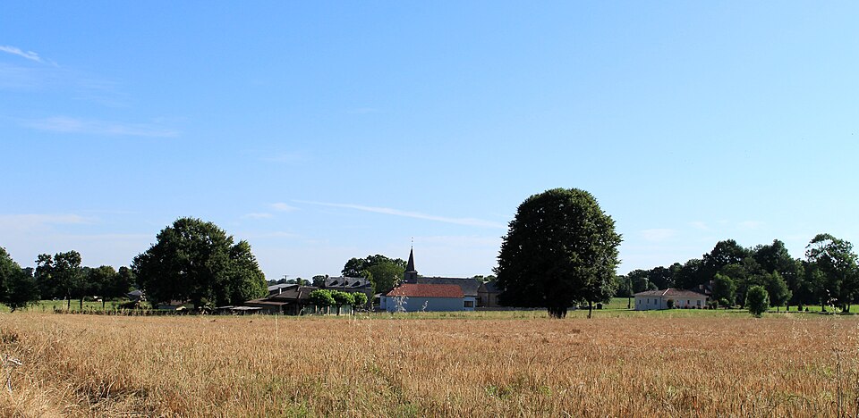 Lagrange (Hautes — Pyrénées) 1