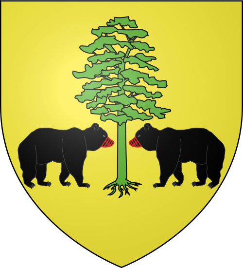 Blason de Lahitte-Toupière