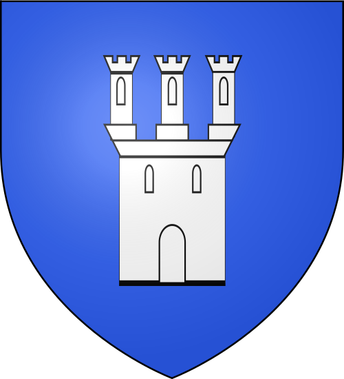 Blason de Lalanne