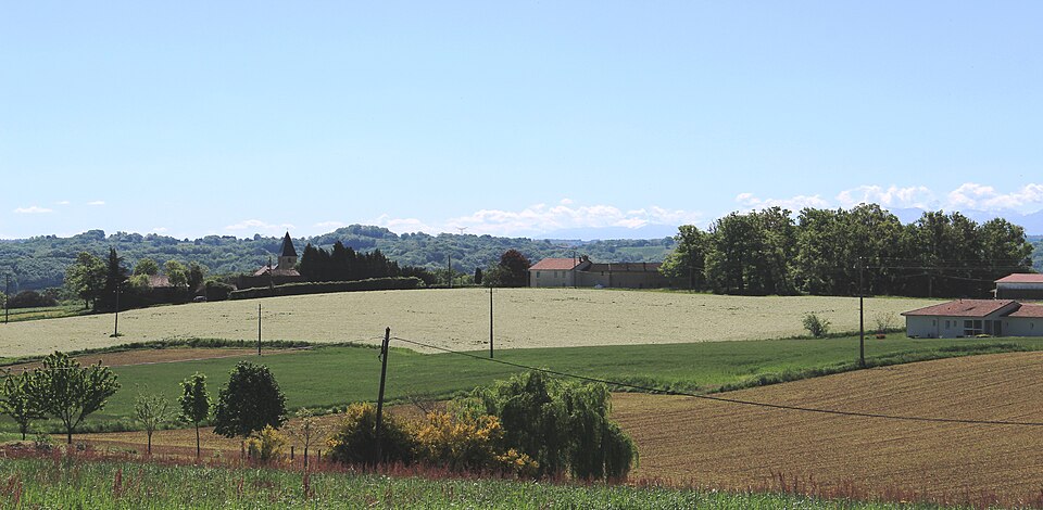 Lalanne — Trie (Hautes — Pyrénées) 1