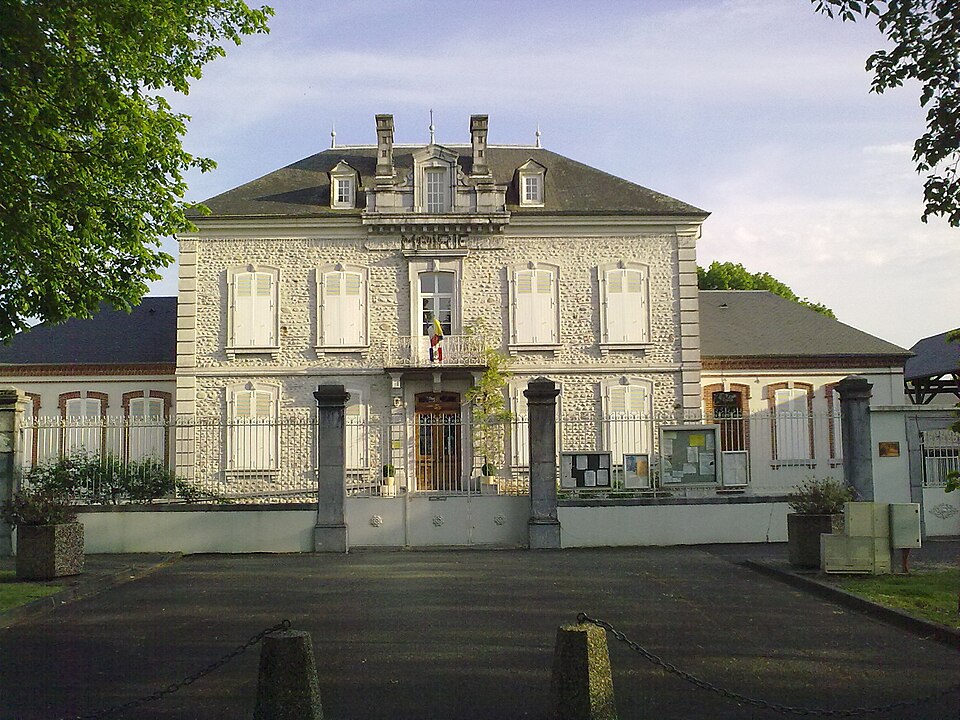 Mairie de Laloubère