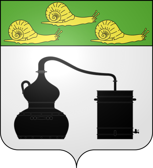 Blason de Laméac
