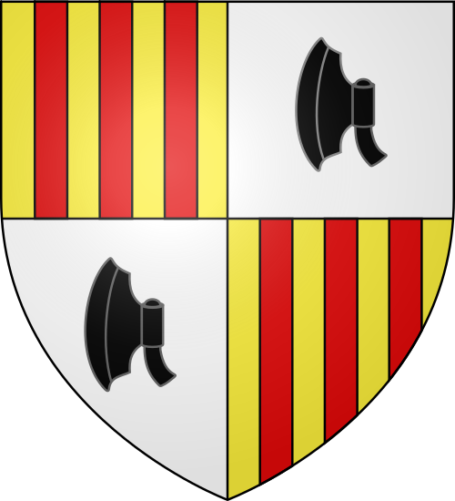 Blason de Lançon