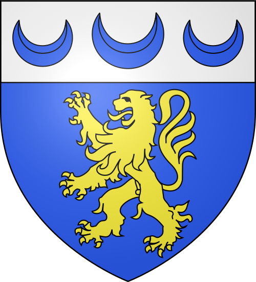 Blason de Lanne