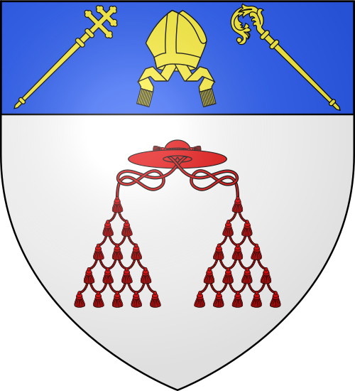 Blason de Larroque