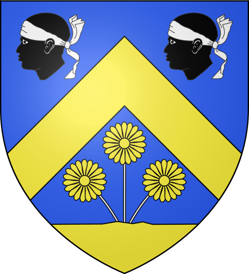 Blason de Lascazères